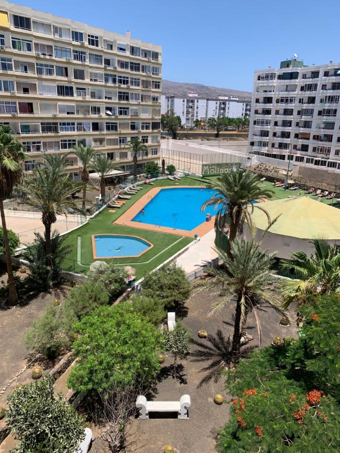 Los Molinos 1983 Maspalomas  Bagian luar foto